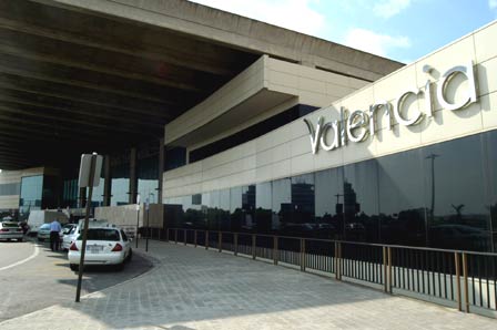 Metro Valencia horarios Aeropuerto