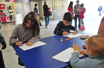 Metro Valencia actividades 2011 2012