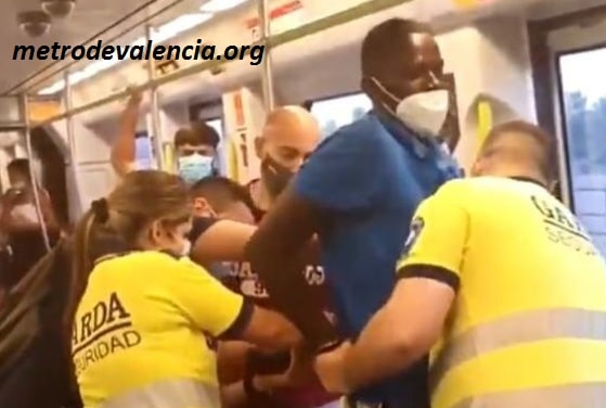 Metro Valencia y FGV informan de casi 2000 incidentes por la obligación de usar mascarilla